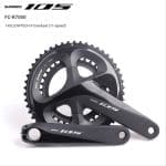 Giò dĩa Shimano 105 11s FC-R7000 - Ảnh 7