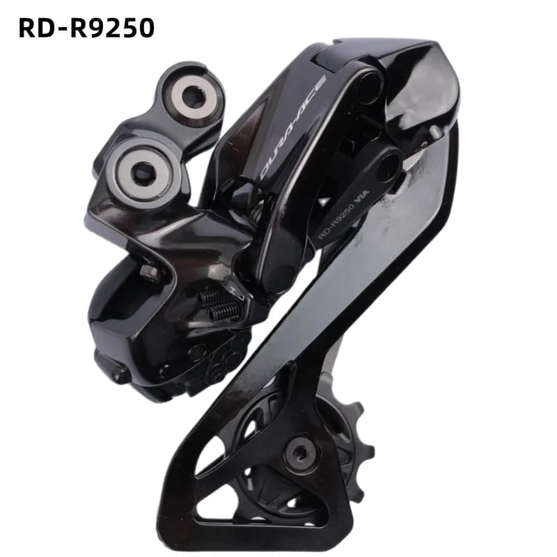 RD-9250 -2 Sang líp, Cùi đề sau Shimano Dura Ace Di2 12s RD-R9250 - Ảnh 3