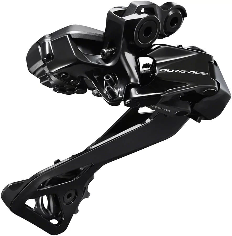 RD-9250 -3 Sang líp, Cùi đề sau Shimano Dura Ace Di2 12s RD-R9250 - Ảnh 4