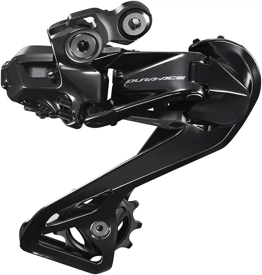 RD-9250 -6 Sang líp, Cùi đề sau Shimano Dura Ace Di2 12s RD-R9250 - Ảnh 7