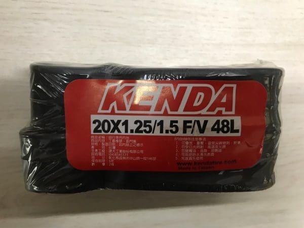 (1 pcs) Ruột/săm xe đạp Road/MTB -  Kenda van Pháp FV, van gạo FV (hàng không hộp) - Ảnh 7