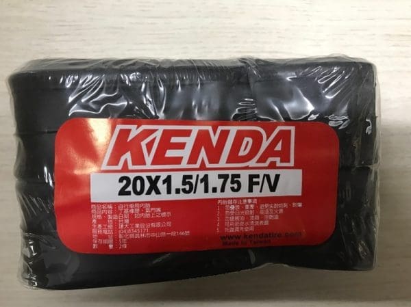 (1 pcs) Ruột/săm xe đạp Road/MTB -  Kenda van Pháp FV, van gạo FV (hàng không hộp) - Ảnh 6