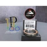 (HS-013) 41.8x30.1x7mm, 45°/45° Bạc đạn chén cổ TRIPEAK Headset Steel Bearing - Ảnh 2