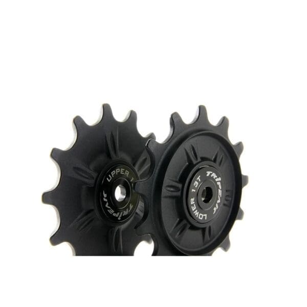 Bánh đề Pulley Tripeak 13/13T sử dụng cho Shimano MTB 12s, bạc đạn Steel Bearing - Ảnh 3