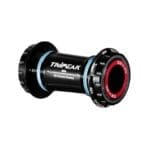 Trục giữa BB  Tripeak BSA 68mm/73mm cho hệ 3 giò 3in1, Bạc đạn Ceramic Bearing - Ảnh 5