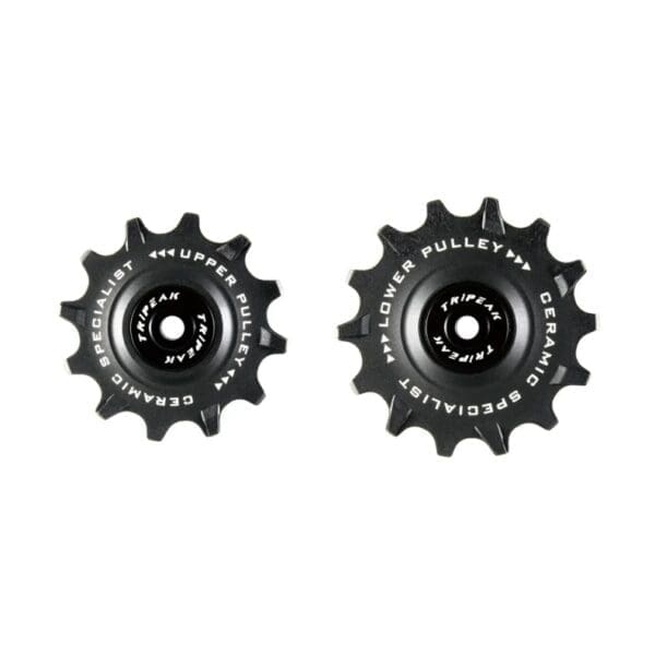 Bánh đề Pulley Tripeak 12/14T sử dụng cho Shimano R91 R80 R70 M80 11s, bạc đạn Ceramic Bearing - Ảnh 1
