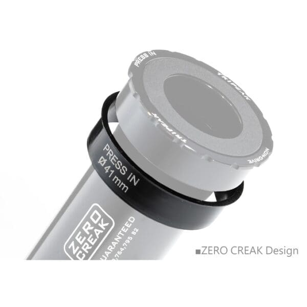 (BB4Y-011) Trục giữa BB TRIPEAK BBRight hệ trục 3 giò 3in1, bạc đạn ceramic Coated Hybrid Bearing - Ảnh 5