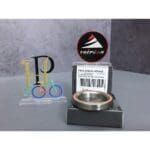 (HS-013) 41.8x30.1x7mm, 45°/45° Bạc đạn chén cổ TRIPEAK Headset Steel Bearing