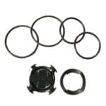 Pát đồng hồ Garmin cột dây - Fake - Ảnh 2