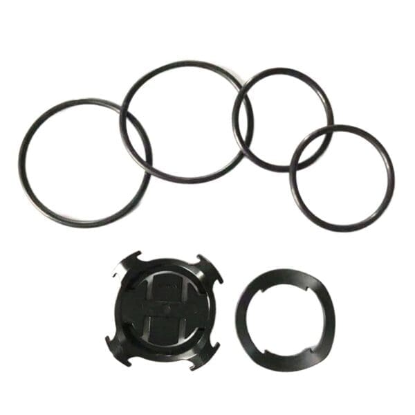 Pát đồng hồ Garmin cột dây - Fake - Ảnh 2