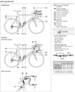 Cục Adapter Shimano Junction B 4 lổ SM-JC41 11s Internal Wire Routing 4-Port - Ảnh 3