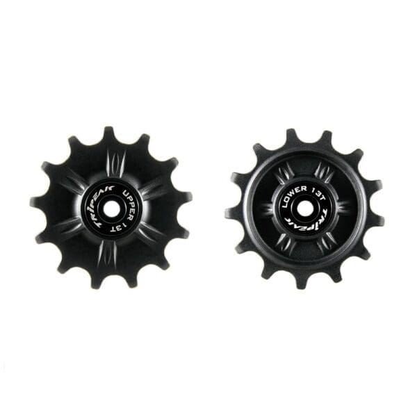Bánh đề Pulley Tripeak 13/13T sử dụng cho Shimano MTB 12s, bạc đạn Steel Bearing - Ảnh 1