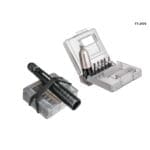 Bộ dụng cụ mini cầm tay, có điều chỉnh lực 2-6NM, hiệu Topeak TT2576 Nano Torqbar X - Ảnh 4