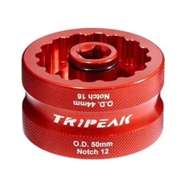 kiotviet_3baf9ef52edd90e35ce3fd27b2209ecf TRiPEAK BB metal cartridge wrench IB24 / IB30, 44 mm/ 16 notch & 50 mm/ 12 notch - Ảnh 1