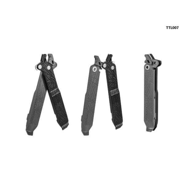 Cây nạy vỏ, kềm tháo/khóa sên Topeak TTL007 Power Lever X - Ảnh 2