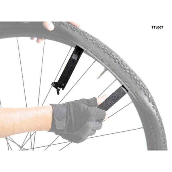 Cây nạy vỏ, kềm tháo/khóa sên Topeak TTL007 Power Lever X - Ảnh 5