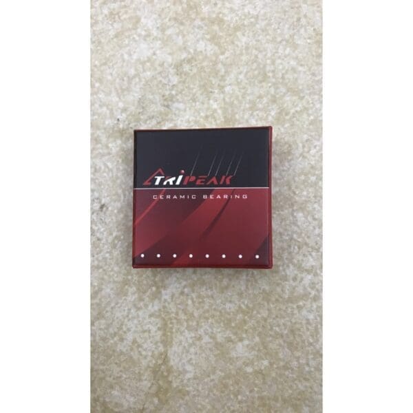 #6804 (20 x 32 x 7 mm) Bạc đạn bánh xe - Ảnh 3