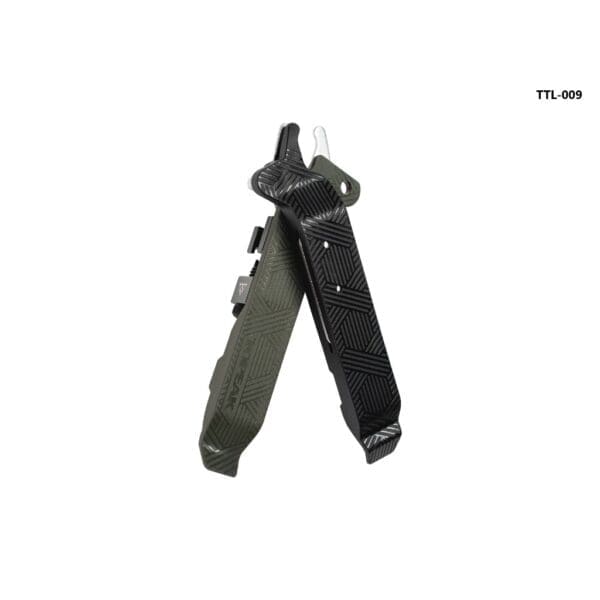 Bộ mini cây nạy vỏ, kềm tháo/khóa sên, cắt sên, hiệu Topeak TTL009 Power Lever Pro - Ảnh 1