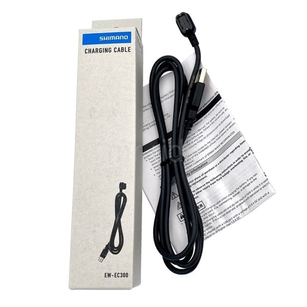 kiotviet_4be31683e04ecf3572d810d3aa7d6155 Cục Sạc Shimano 12s EW-EC300 - Ảnh 2