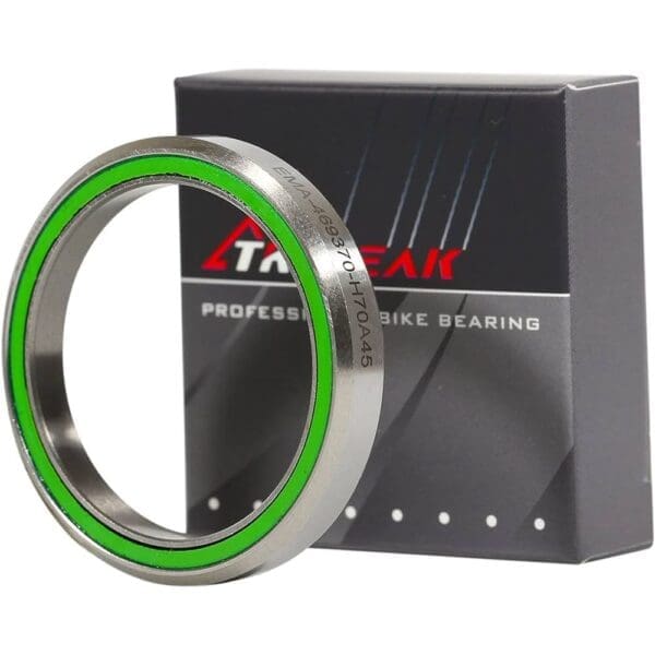 (HS-027) 46.9x37x7mm, 45°/45° Bạc đạn chén cổ TRIPEAK Headset Steel Bearing - Ảnh 5