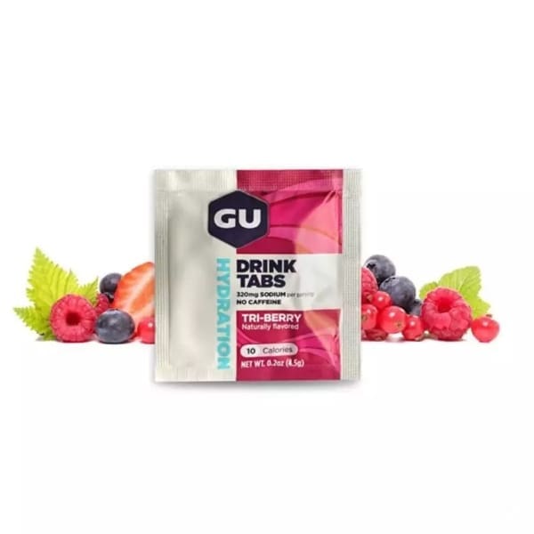 kiotviet_516a22c09e8897cb5505f84ec6401362 GU Sủi Energy Hydration Drink Tabs 1 viên (mix vị)-hàng chính hãng - Ảnh 1