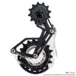 (OSPW) Tripeak Bộ tay đề Aero Wing,bạc đạn Ceramic Bearing cho Shimano 11s 12s R92/R91/R81/R80-cage nhôm