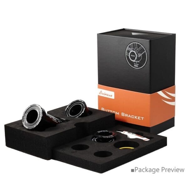 Trục giữa BB TRIPEAK BB86 cho giò Sram DUB 29mm, bạc đạn ceramic G3 coated bearing [BB4Y-007] - Ảnh 6