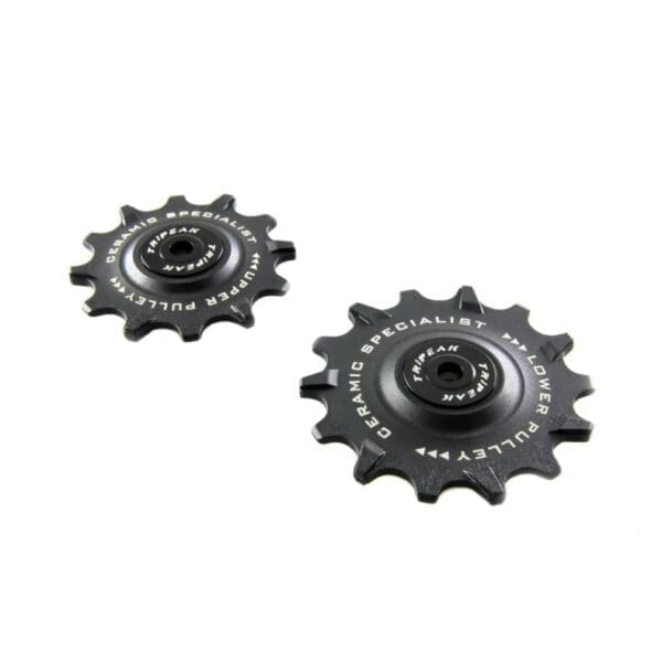 Bánh đề Pulley Tripeak 12/14T sử dụng cho Shimano R91 R80 R70 M80 11s, bạc đạn Ceramic Bearing - Ảnh 3