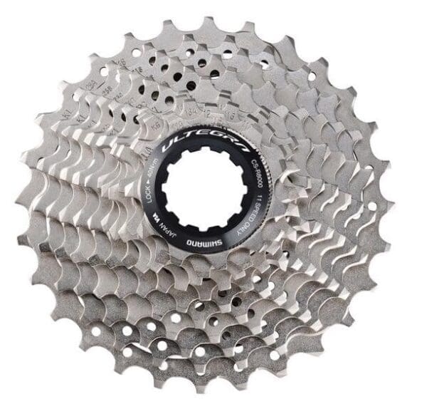 Líp xe đạp 11 tốc độ, mã Shimano Ultegra CS- R8000 - Ảnh 5