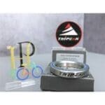 (HS-019)42x32x7mm,90°/90° Bạc đạn chén cổ TRIPEAK Headset Sealed Cartridge Bearing - Ảnh 3