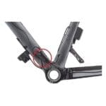 Cục Adapter Shimano Junction B 4 lổ SM-JC41 11s Internal Wire Routing 4-Port - Ảnh 2