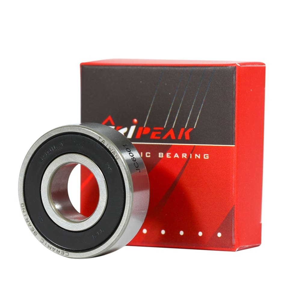 kiotviet_839d4e0862210bffe6230ceb4ea0bf93 #6001 (12 x 28 x 8 mm) Bạc đạn bánh xe, bạc đạn ceramic Tripeak - Ảnh 3