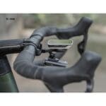 Pát gắn đồng hồ kèm đèn dưới, gắn ghidong xe đạp, hiệu Topeak TC1046 UTF Multi Mount Pro - Ảnh 4