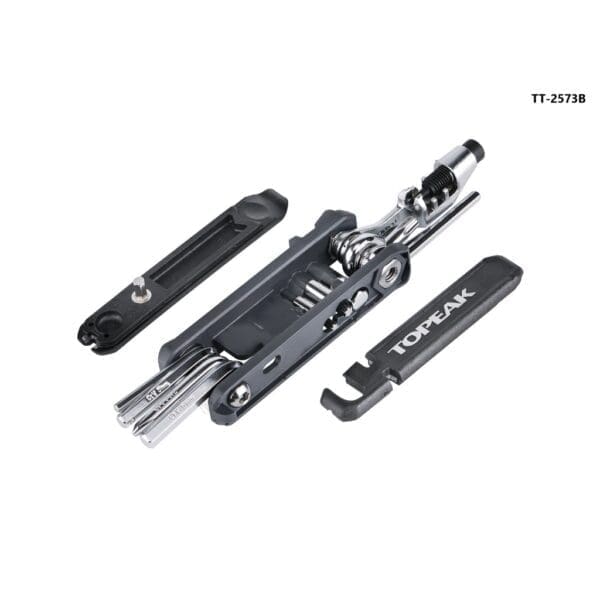 Bộ dụng cụ mini cầm tay 21 chức năng, hiệu Topeak TT2573 Hexus X - Ảnh 4
