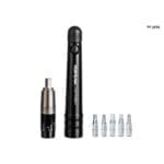 Bộ dụng cụ mini cầm tay, có điều chỉnh lực 2-6NM, hiệu Topeak TT2576 Nano Torqbar X