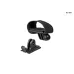 Pát gắn đèn / Camera GoPro, gắn dưới potang xe đạp, hiệu Topeak TC1051 Stem Multi Mount - Ảnh 2