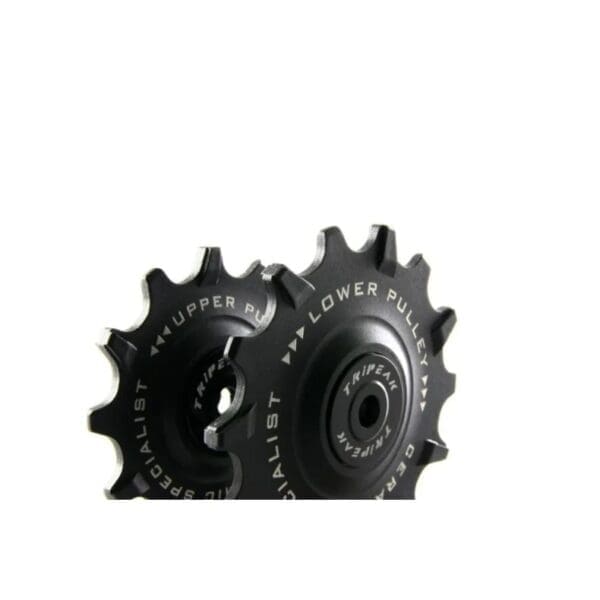 Bánh đề Pulley Tripeak 12/14T sử dụng cho Shimano R91 R80 R70 M80 11s, bạc đạn Ceramic Bearing - Ảnh 2