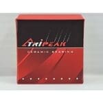 #6001 (12 x 28 x 8 mm) Bạc đạn bánh xe, bạc đạn ceramic Tripeak - Ảnh 4