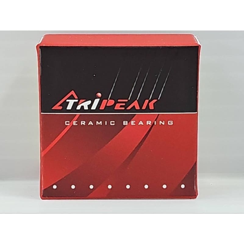 kiotviet_9ede4564533c95e915e7a9e1d389f33b #6001 (12 x 28 x 8 mm) Bạc đạn bánh xe, bạc đạn ceramic Tripeak - Ảnh 4