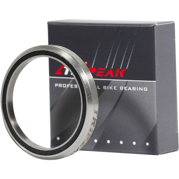 (HS-023) 44x35x5.5mm, 36°/45° Bạc đạn chén cổ TRIPEAK Headset Steel Bearing - Ảnh 5