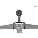 Pát gắn đồng hồ kèm đèn dưới, gắn ghidong xe đạp, hiệu Topeak TC1046 UTF Multi Mount Pro