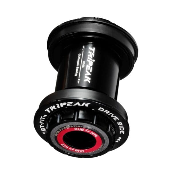 Trục giữa BB TRIPEAK BB65 Twistfit cho hệ 3 giò 3in1, bạc đạn Ceramic G5 / Steel Bearing - Ảnh 1