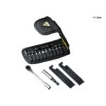 Bộ dụng cụ mini cầm tay, hiệu Topeak TT2524 Ratchet Rocket Lite DX