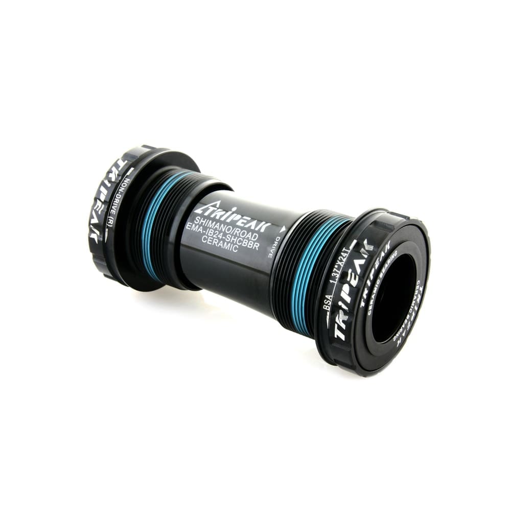 kiotviet_b4fc4948370367a46786d069244ea973 Trục giữa TRIPEAK BB BSA 68mm cho giò Shimano 24mm, bạc đạn Ceramic Bearing/Steel Bearing - Ảnh 1