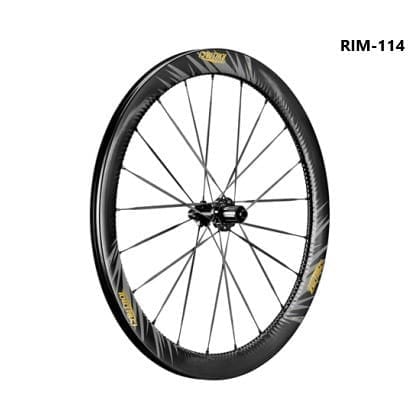 kiotviet_b5c7cf9718b2df8860c9a34c4d3efeda Bánh xe Controltech, Rim-114 MEG T50 carbon, Disc Brake, Tubeless, cối shimano - Ảnh 1