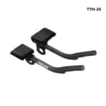 Tay nghỉ Controltech Falcon Tri Carbon J-Bend TTH-26 ngàm ghi đông - Ảnh 2