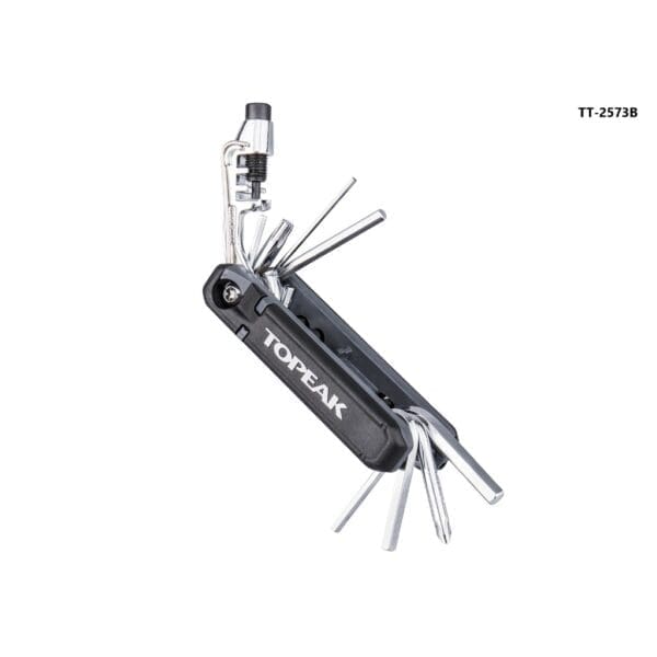Bộ dụng cụ mini cầm tay 21 chức năng, hiệu Topeak TT2573 Hexus X - Ảnh 1