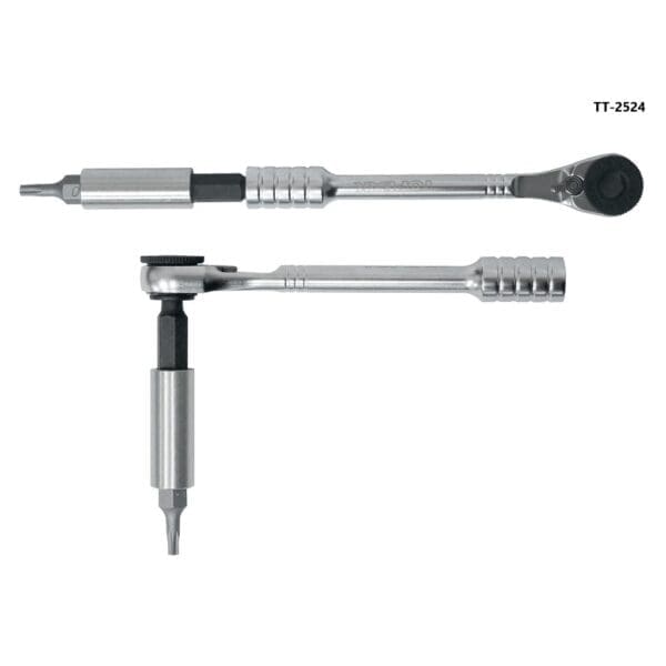Bộ dụng cụ mini cầm tay, hiệu Topeak TT2524 Ratchet Rocket Lite DX - Ảnh 3