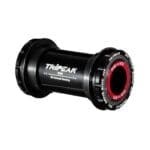 (BBF-109) Trục giữa BB TRIPEAK BB30 cho hệ 3 giò 3in1, bạc đạn Steel Bearing