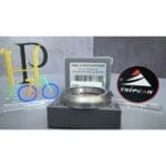 (HS-007) 41x30.15x7.7mm, 36°/45° Bạc đạn chén cổ TRIPEAK Headset Steel Bearing